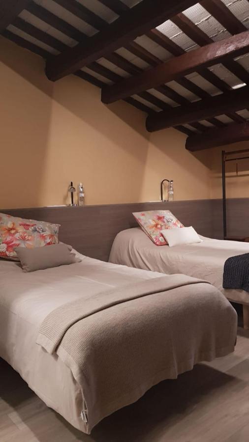 Bed and Breakfast Cal Duran à Esparreguera Extérieur photo