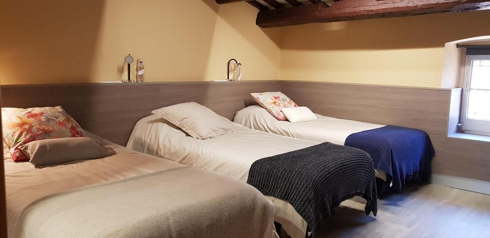 Bed and Breakfast Cal Duran à Esparreguera Chambre photo