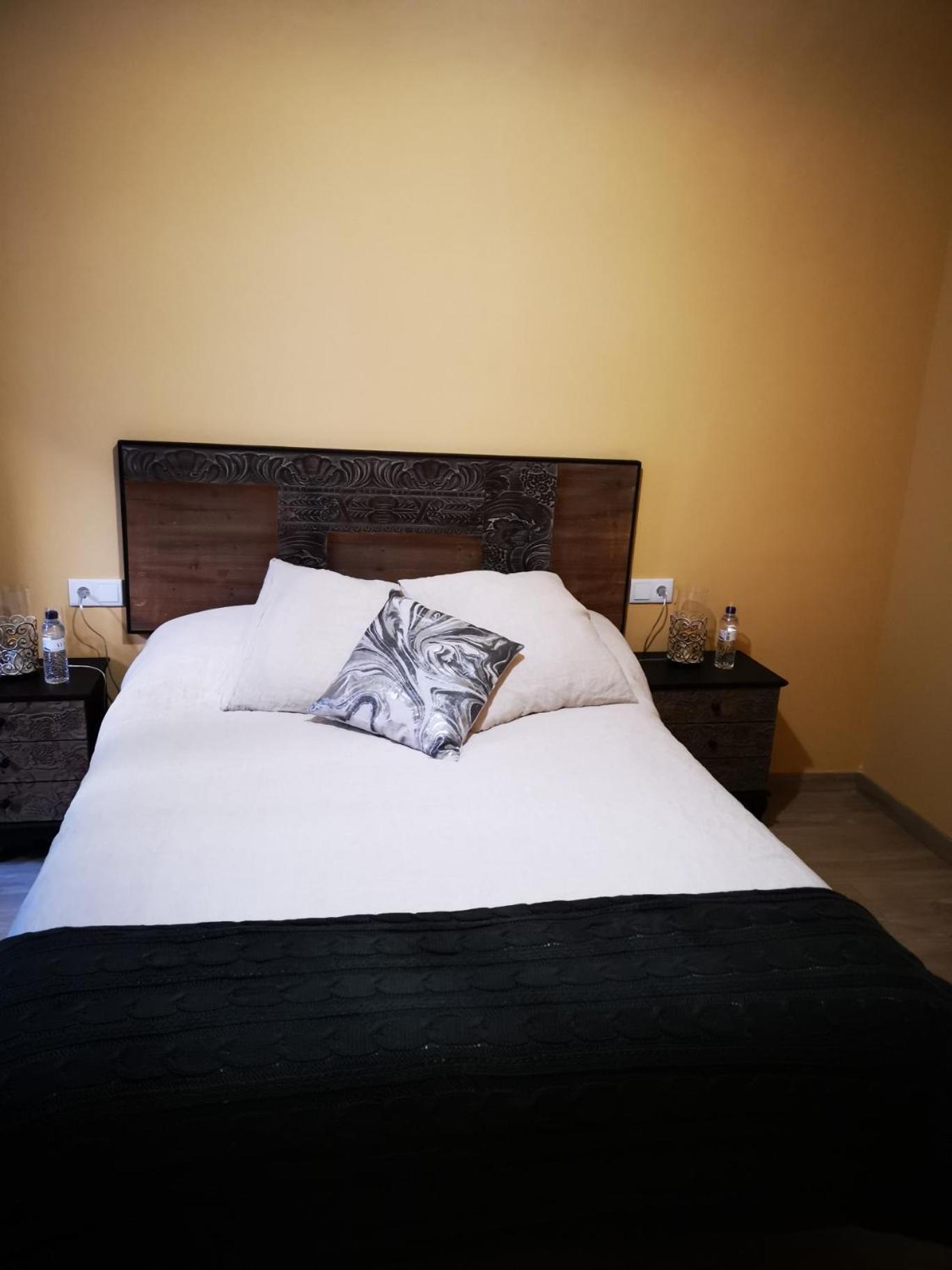 Bed and Breakfast Cal Duran à Esparreguera Chambre photo